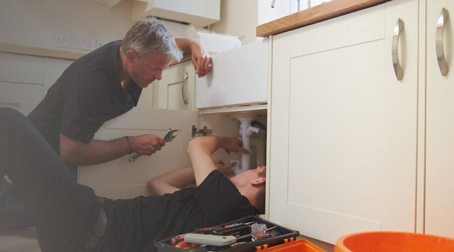 Professional emergency plumbing in Markesan, WI